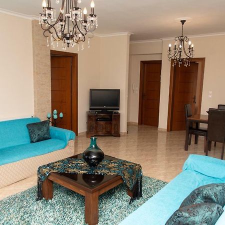 Guesthouse Nefeli 리토코론 외부 사진