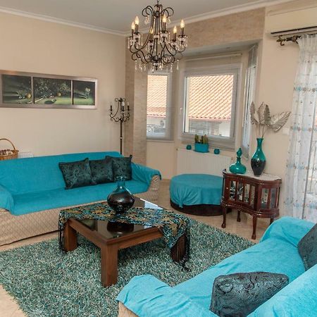 Guesthouse Nefeli 리토코론 외부 사진