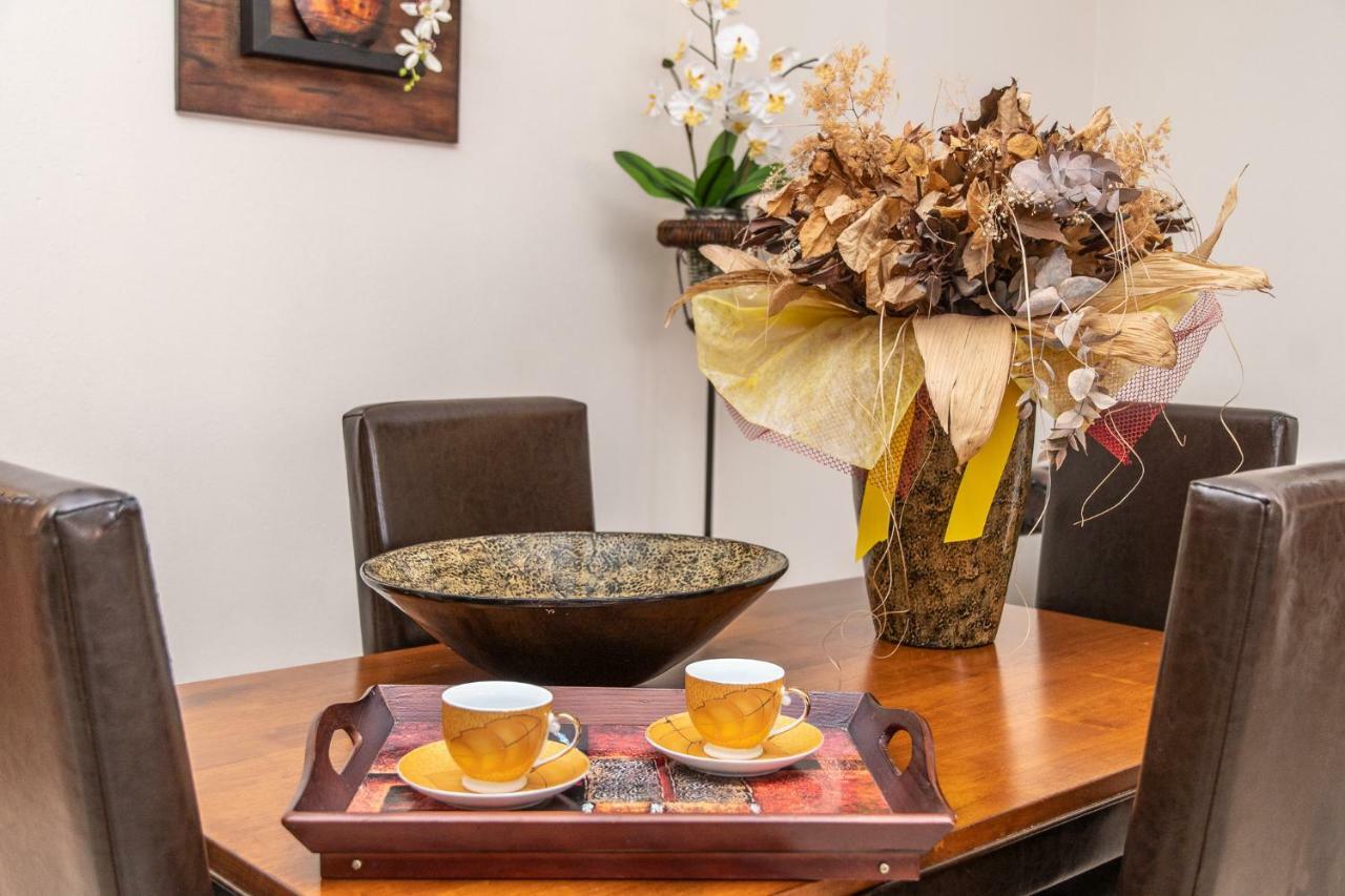 Guesthouse Nefeli 리토코론 외부 사진