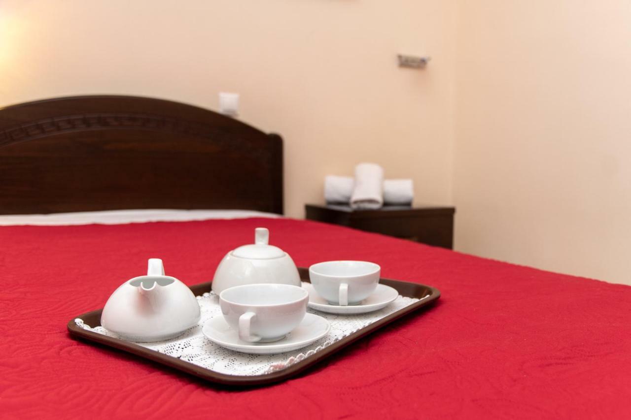 Guesthouse Nefeli 리토코론 외부 사진