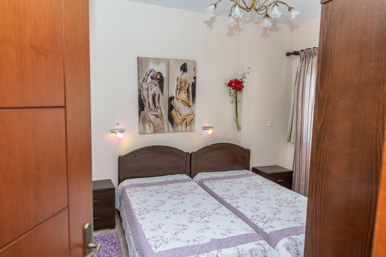 Guesthouse Nefeli 리토코론 외부 사진