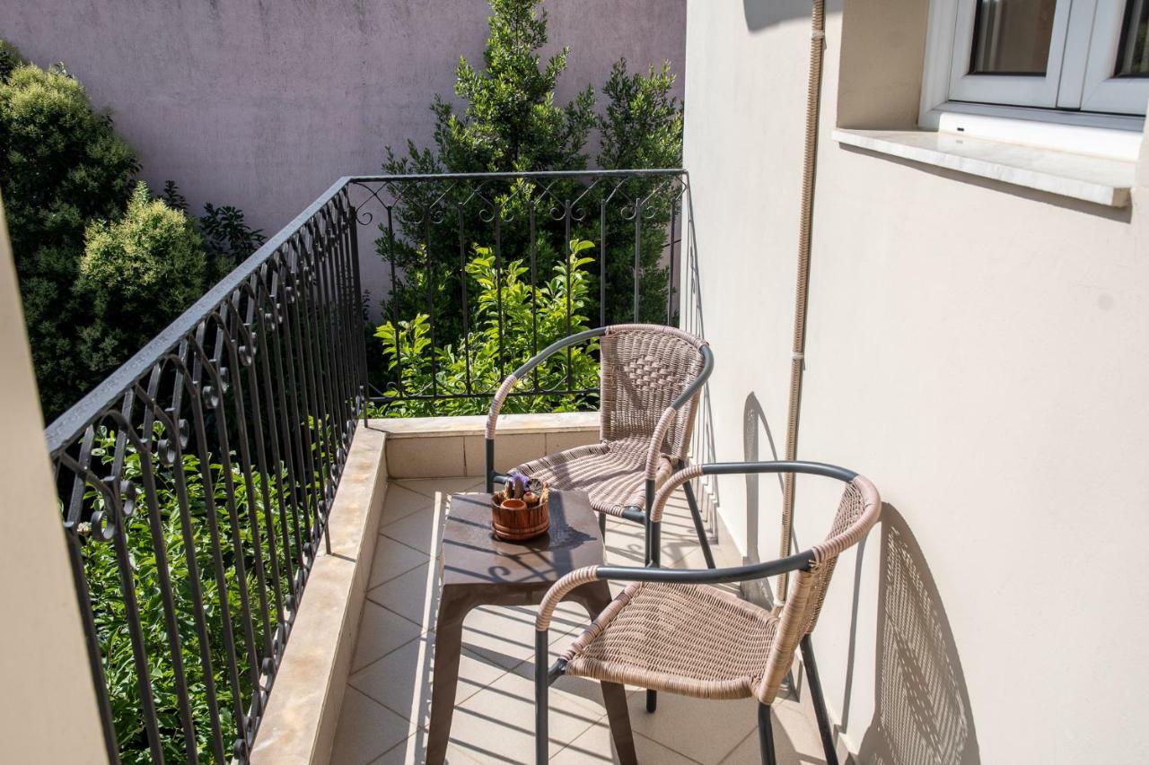 Guesthouse Nefeli 리토코론 외부 사진