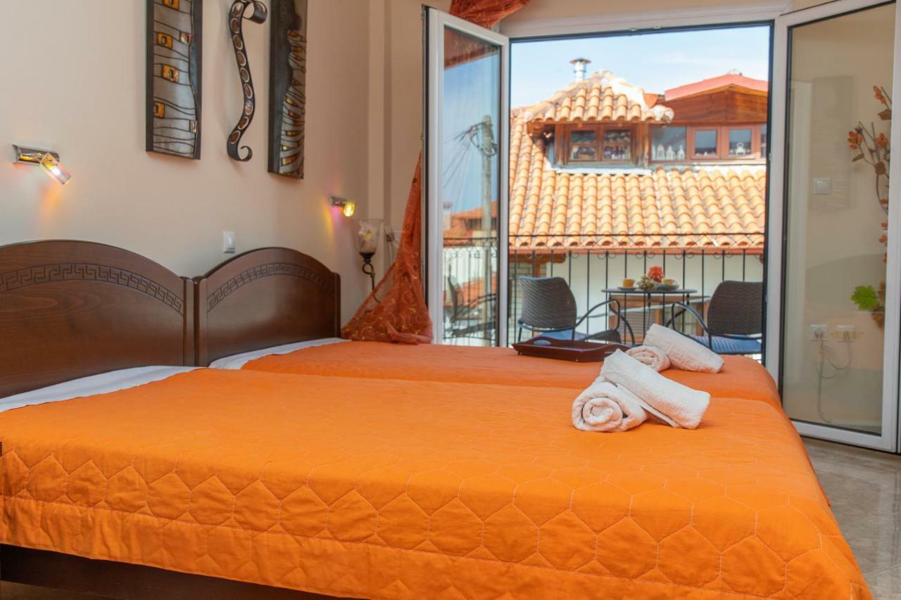 Guesthouse Nefeli 리토코론 외부 사진