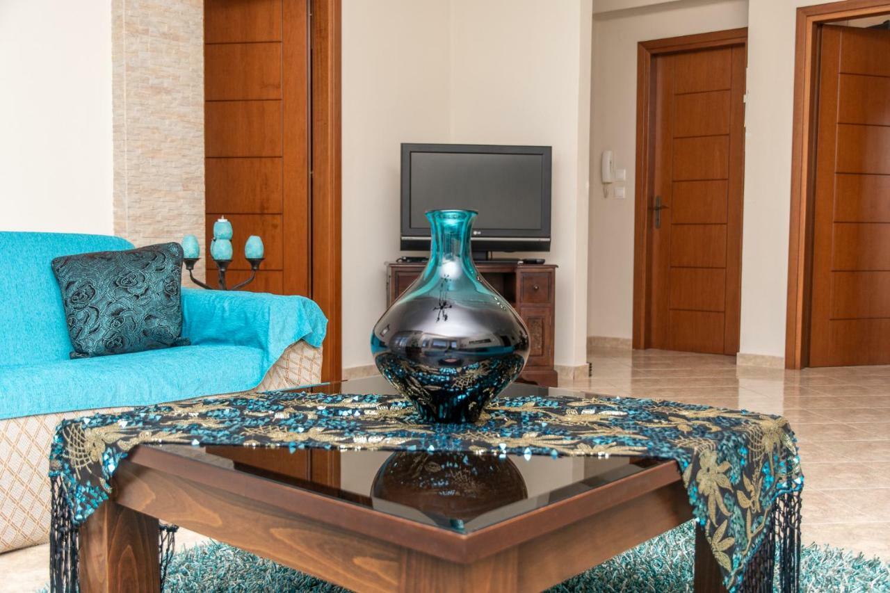 Guesthouse Nefeli 리토코론 외부 사진
