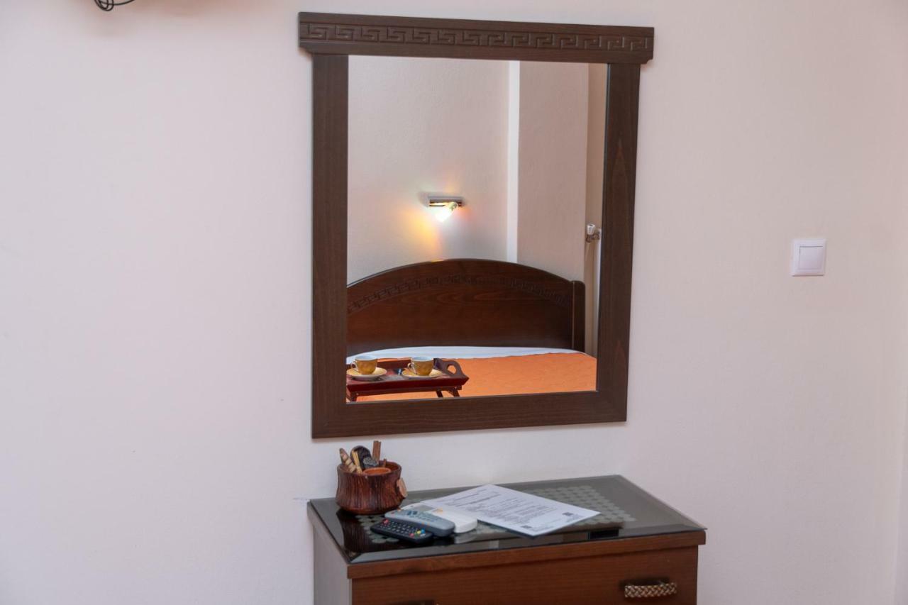 Guesthouse Nefeli 리토코론 외부 사진