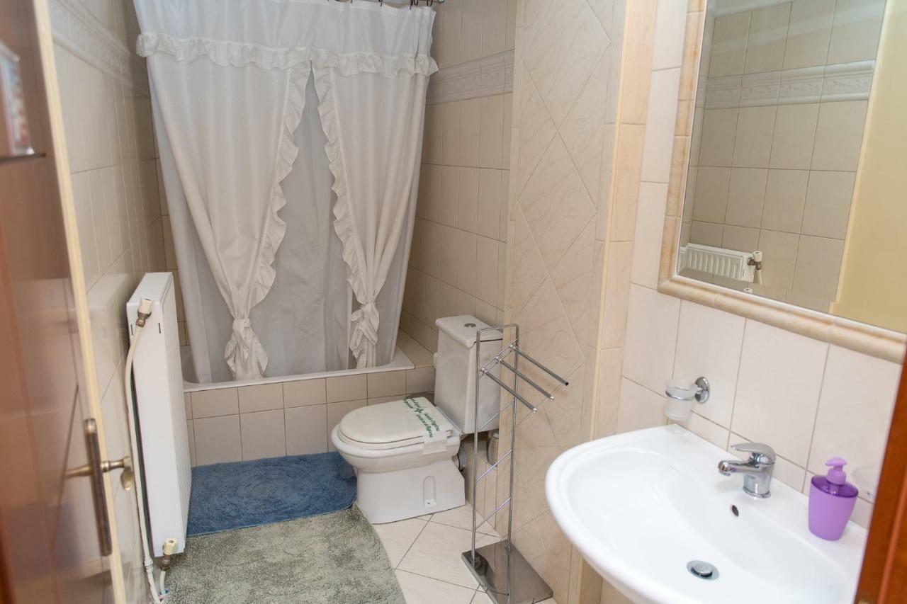 Guesthouse Nefeli 리토코론 외부 사진