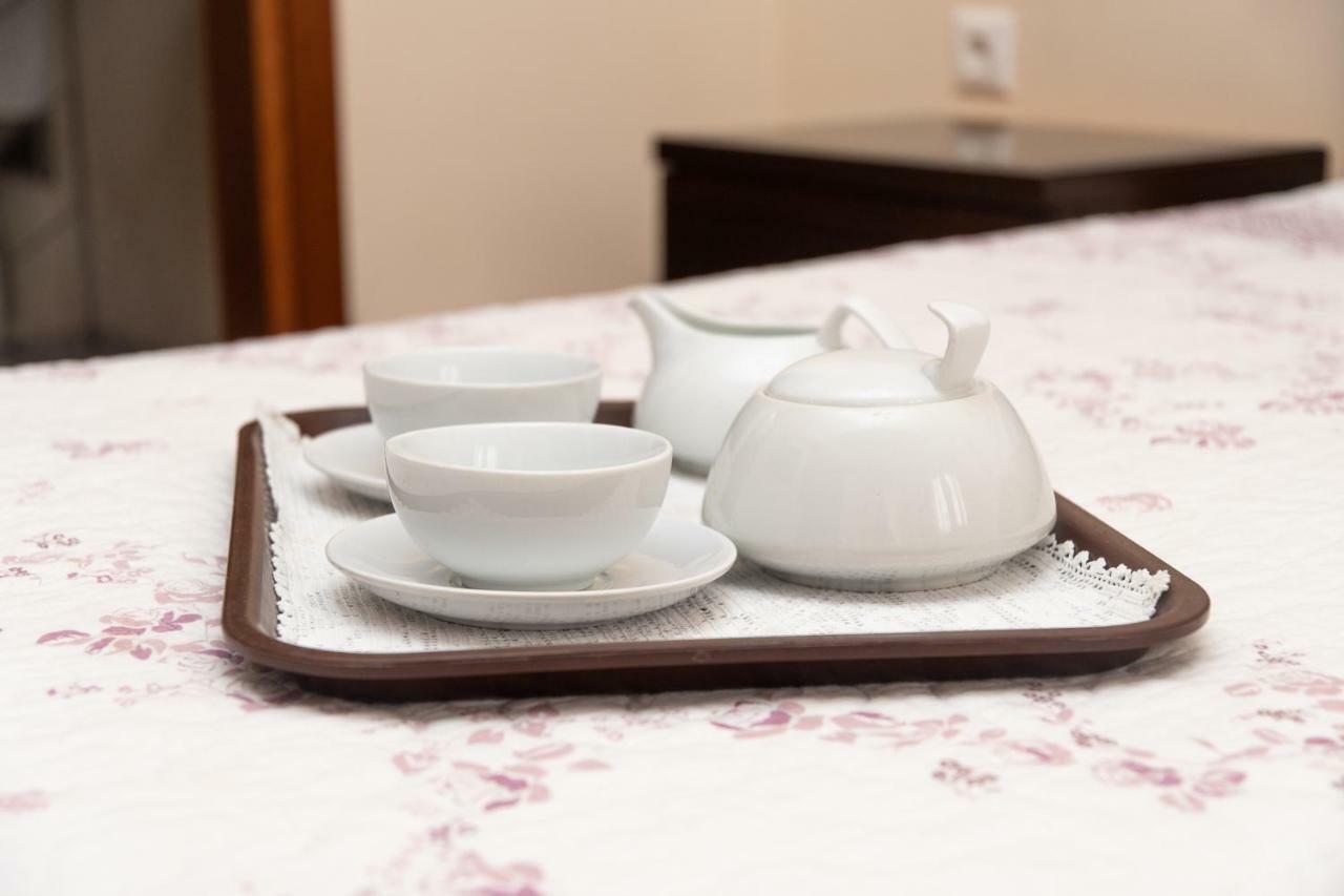 Guesthouse Nefeli 리토코론 외부 사진